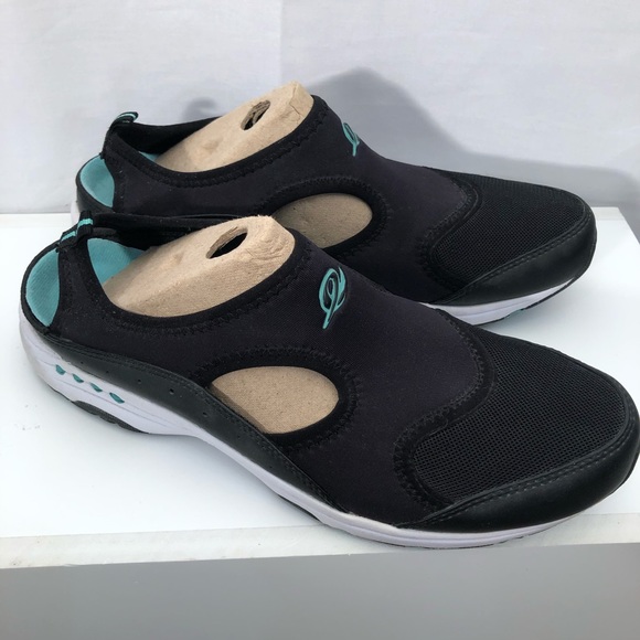 easy spirit slingback walking shoes